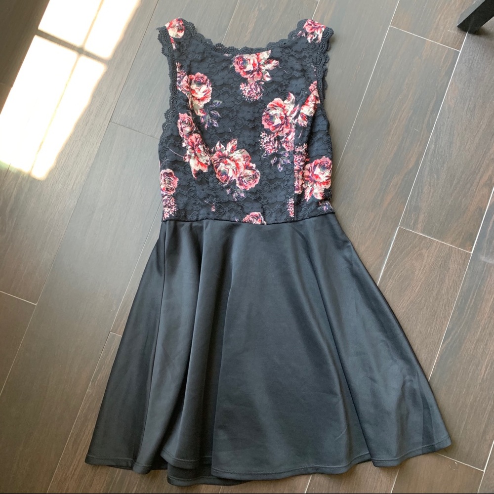 A Line Skater Dress